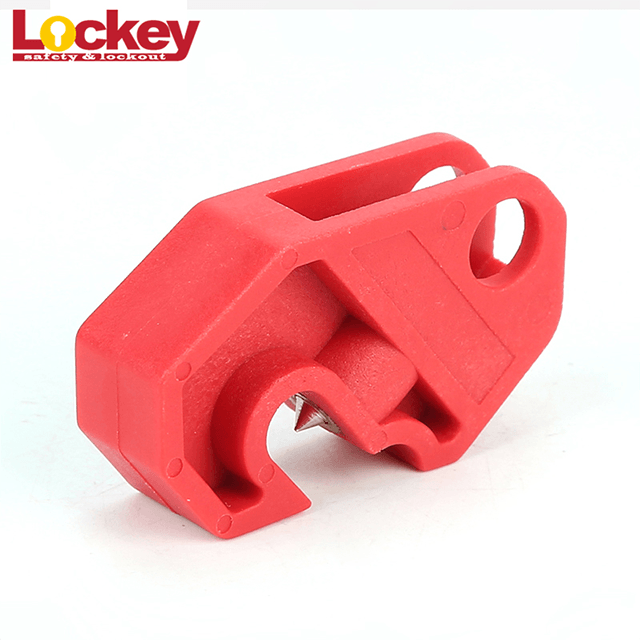 Disjoncteur électrique Verrouillage Mcb Lockout Tagout Lock Dog CBL01-1