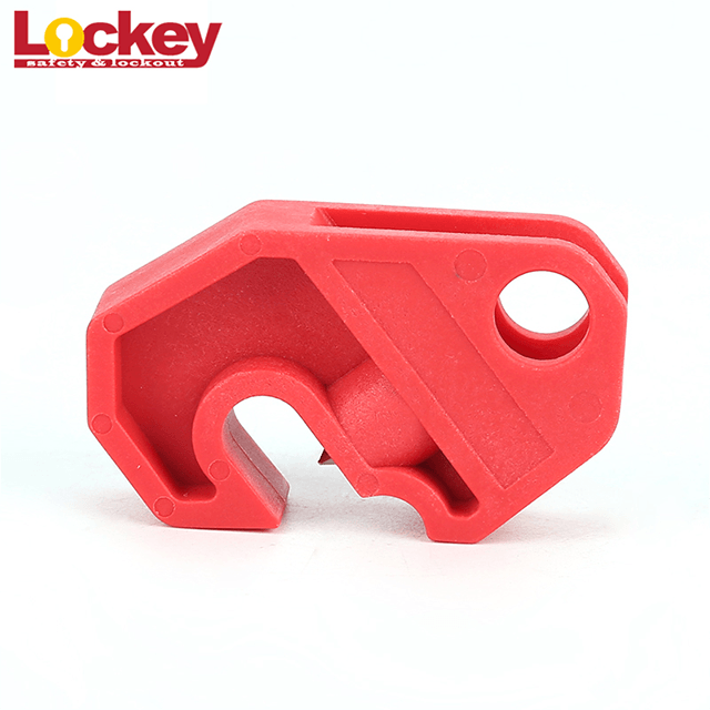 Disjoncteur électrique Verrouillage Mcb Lockout Tagout Lock Dog CBL01-1