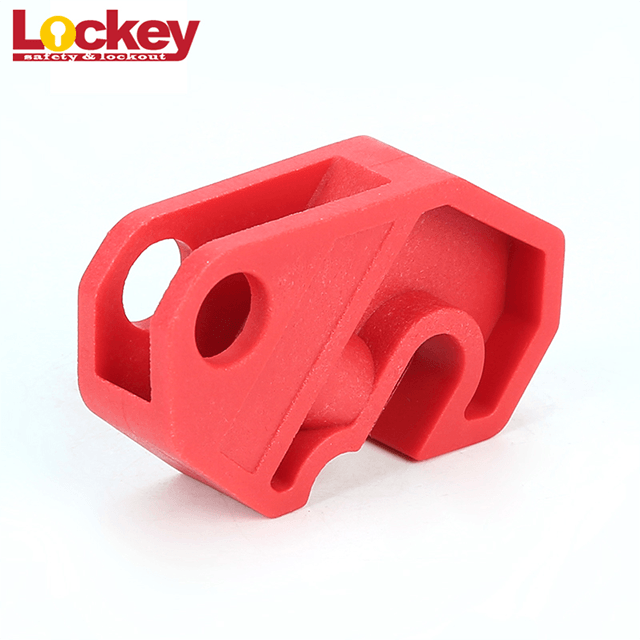 Disjoncteur électrique Verrouillage Mcb Lockout Tagout Lock Dog CBL01-1